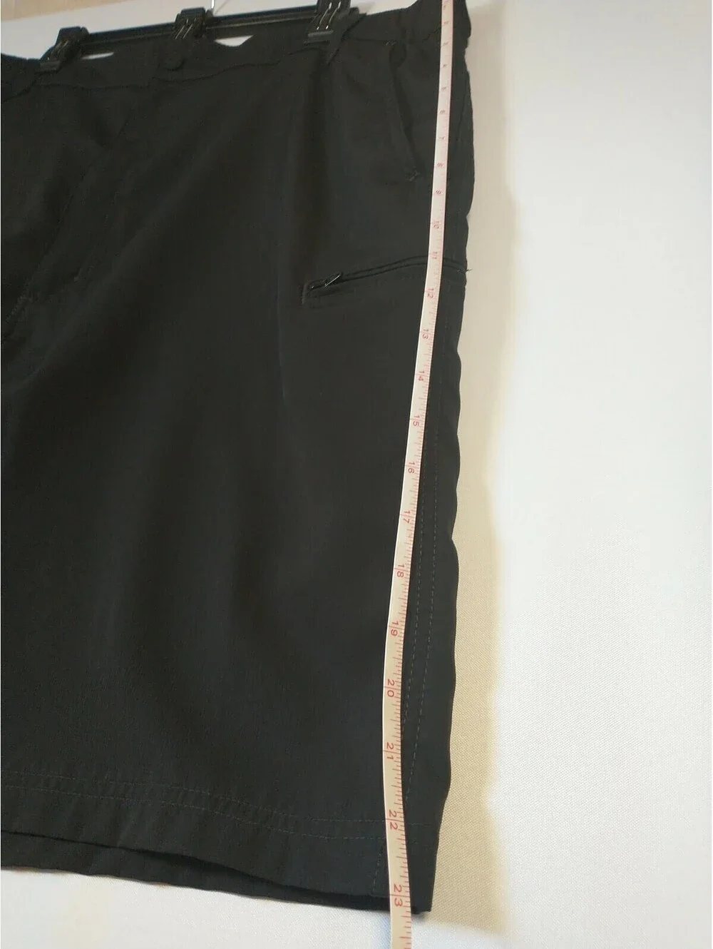 Wrangler Board Shorts, Black 40, light weight